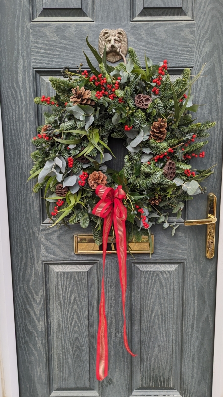 Christmas Wreath Workshop